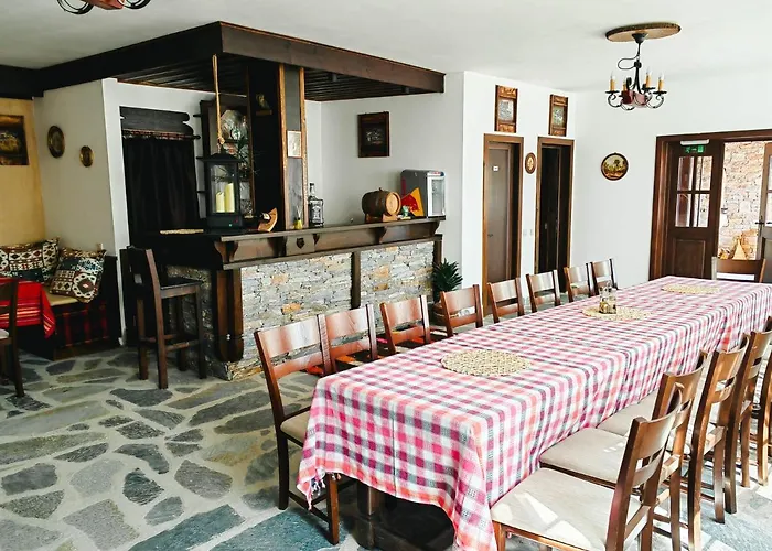 Rimovata Kashta Holiday home