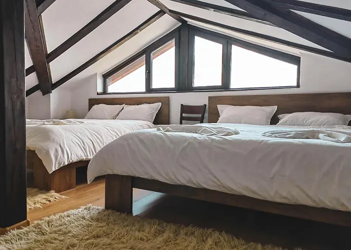 Rimovata Kashta Holiday home *