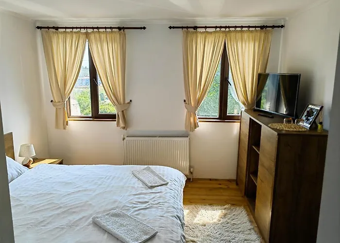 Semesterbostad Rimovata Kashta