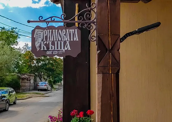 Semesterbostad Rimovata Kashta *