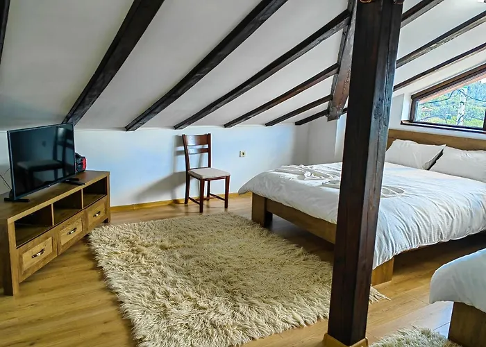 Rimovata Kashta Semesterbostad