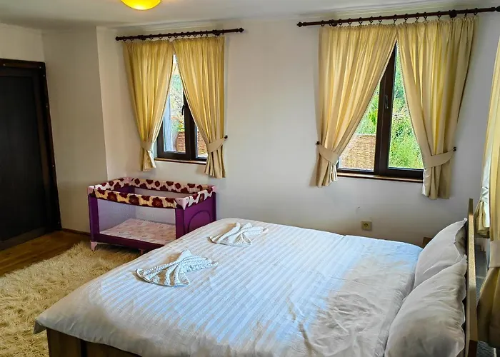 Holiday home Rimovata Kashta *