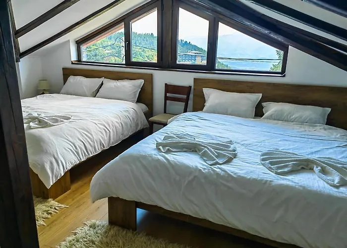 Rimovata Kashta Holiday home *